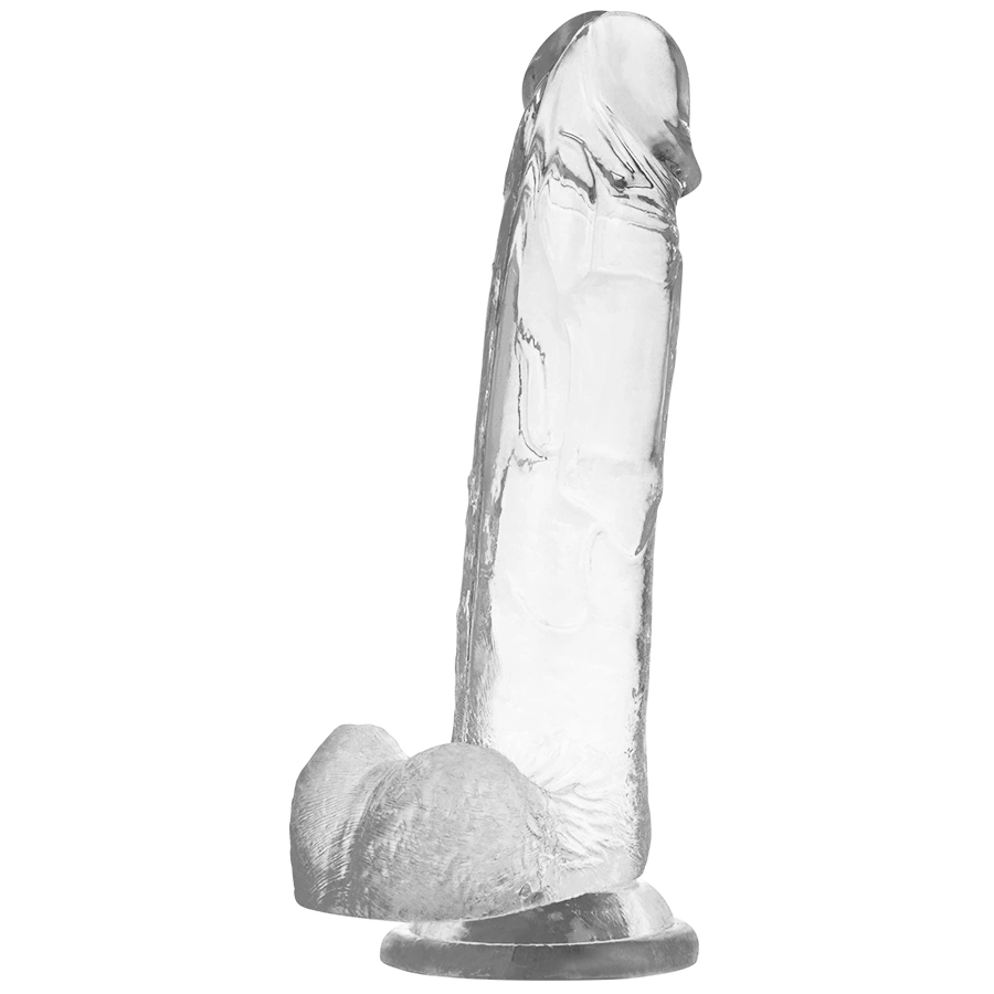 XRAY X Ray Clear - przezroczysty model anatomiczny z kulkami 22 cm