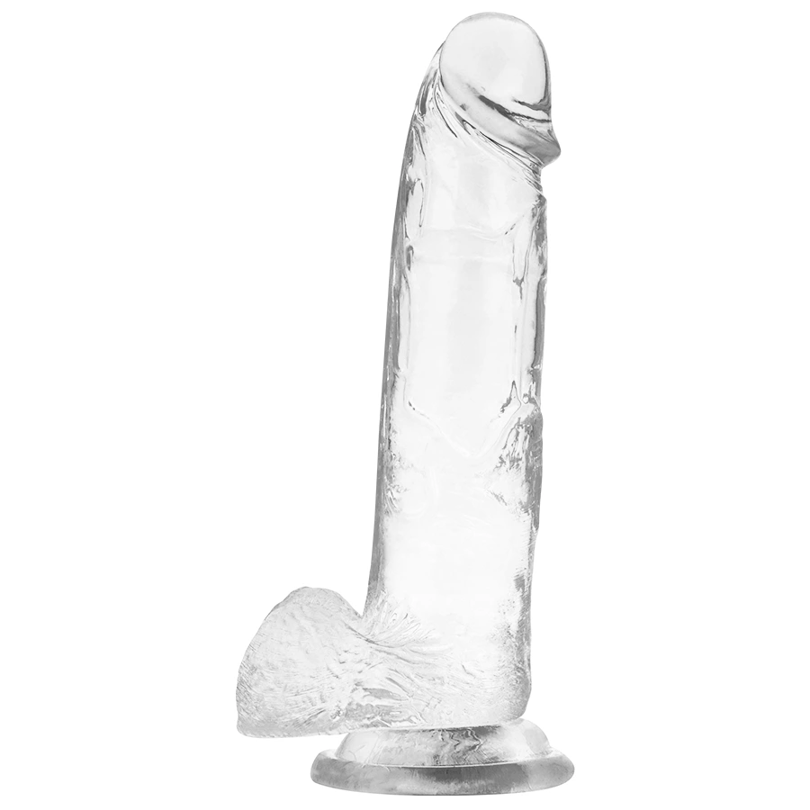 XRAY X Ray Clear - przezroczysty model anatomiczny z kulkami 22 cm