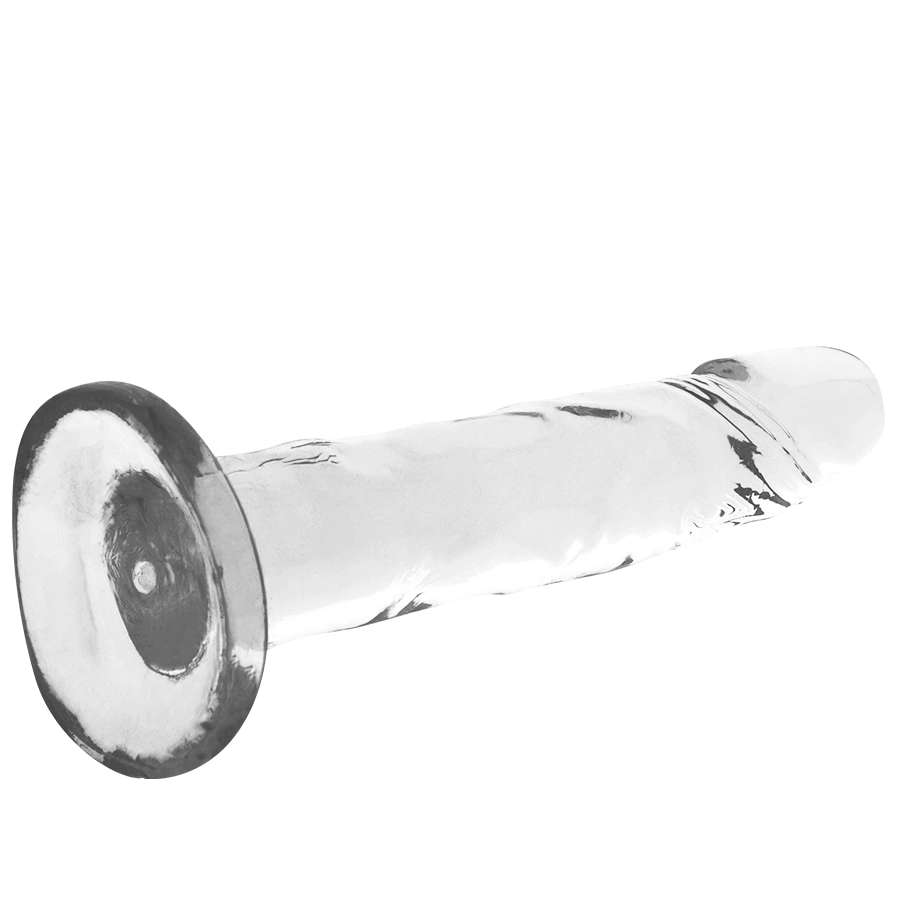 XRAY Jasny Model Clear 18 cm - Elastyczna Powierzchnia, Przezroczysty
