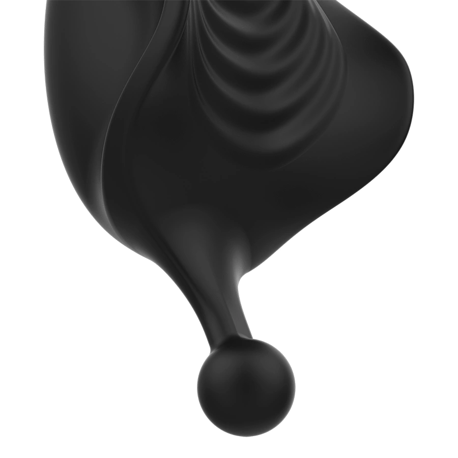 Jamyjob Intymna Maszyna Wibracyjna Silikon 9 Trybow USB Wodoodporna