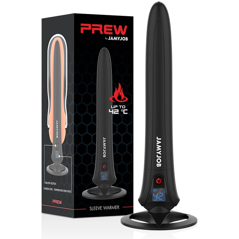 JAMYJOB SleeveWarmer - podgrzewacz do rękawow model PREW USB 42°C