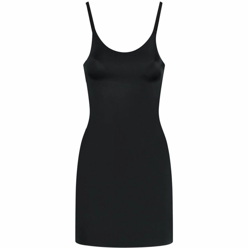 Bye Bra Invisible Dress Light Control Czarna S - Sukienka Modelująca