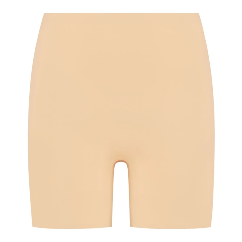 Bye Bra Light Invisible Short Beżowe Szorty Modelujące Lekkie L