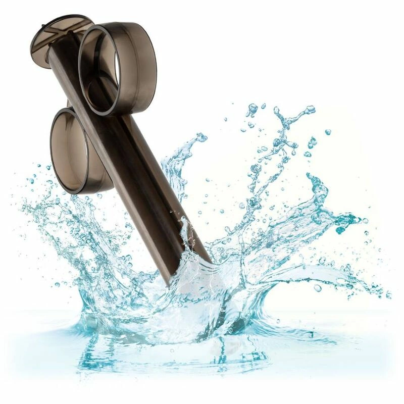 CalExotics XL Lube Tube czarna - precyzyjny aplikator lubrykantu 23ml