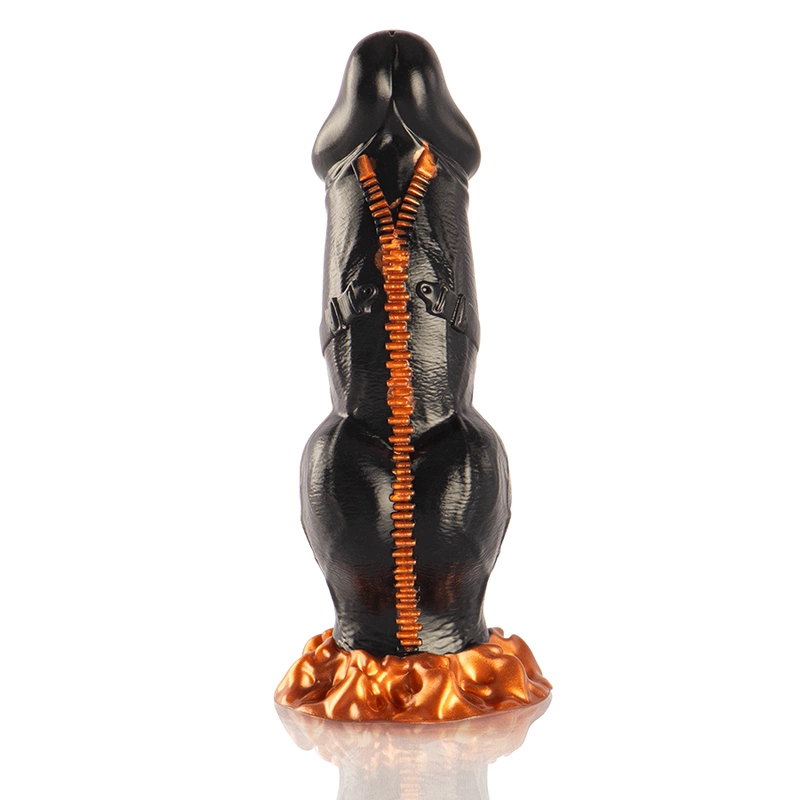 EPIC Deimos Model Silikonowy - Anatomiczny Kształt, Kolor Mitologiczny, 24 cm