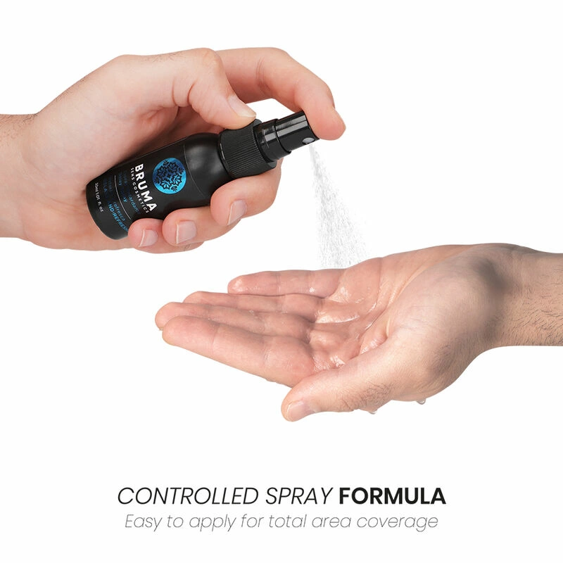 BRUMA Spray Odświeżający Opoźniający 30ml - Precyzyjna Aplikacja