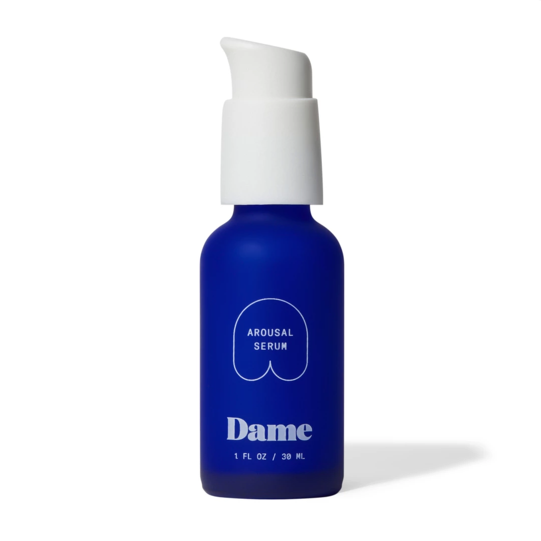 Serum stymulujący łechtaczkę Dame Products 30 ml