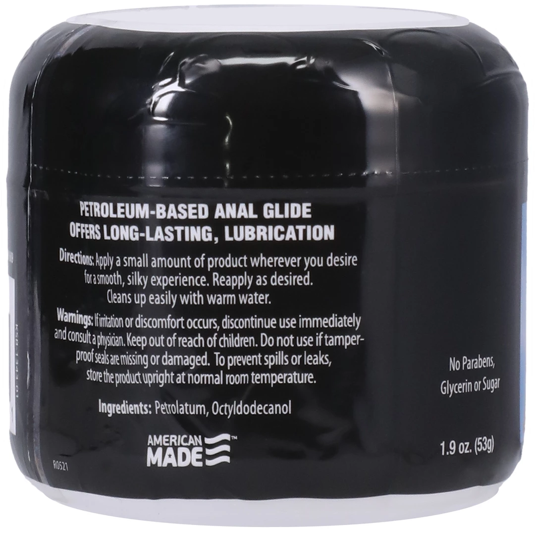 Lubrykant do seksu analnego na bazie ropy naftowej Doc Johnson 43 ml