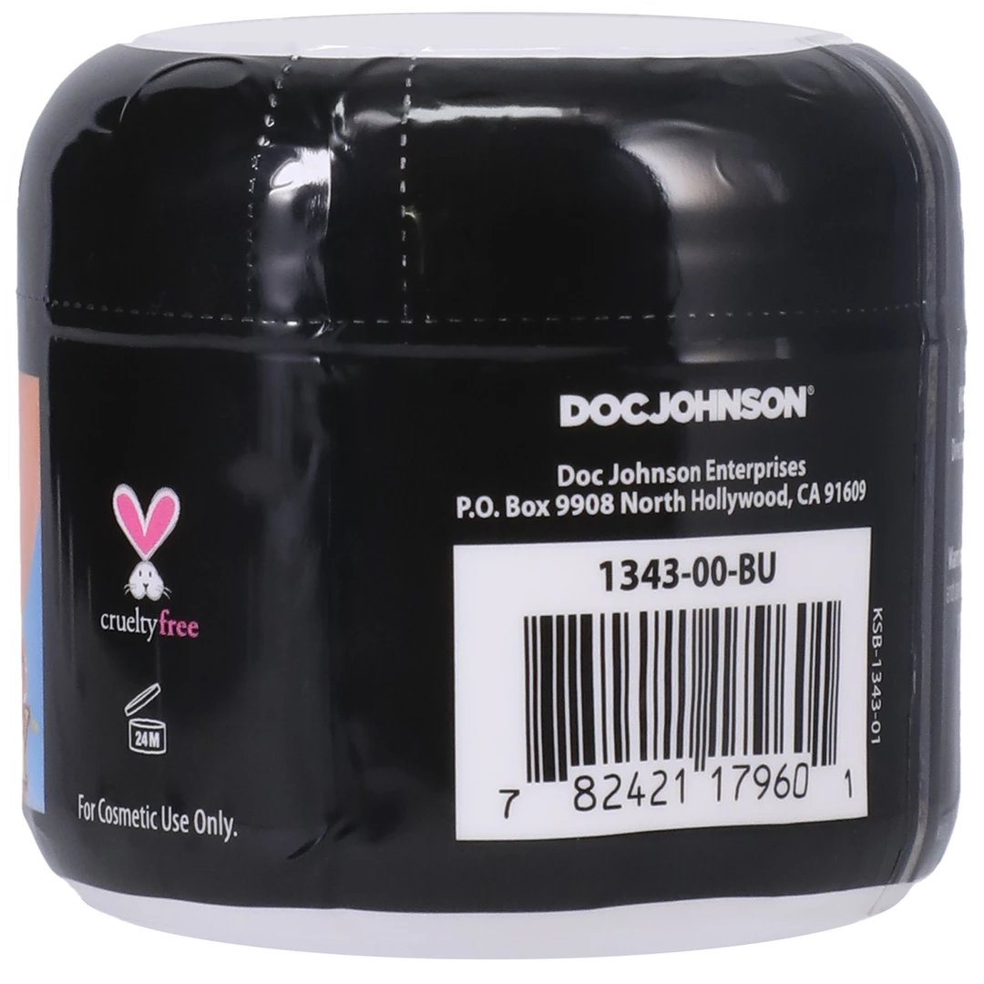 Lubrykant do seksu analnego na bazie ropy naftowej Doc Johnson 43 ml