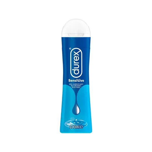 Nawilżający lubrykant na bazie wody do uniwersalnego użytku Durex Lubricant Sensitive 50 ml