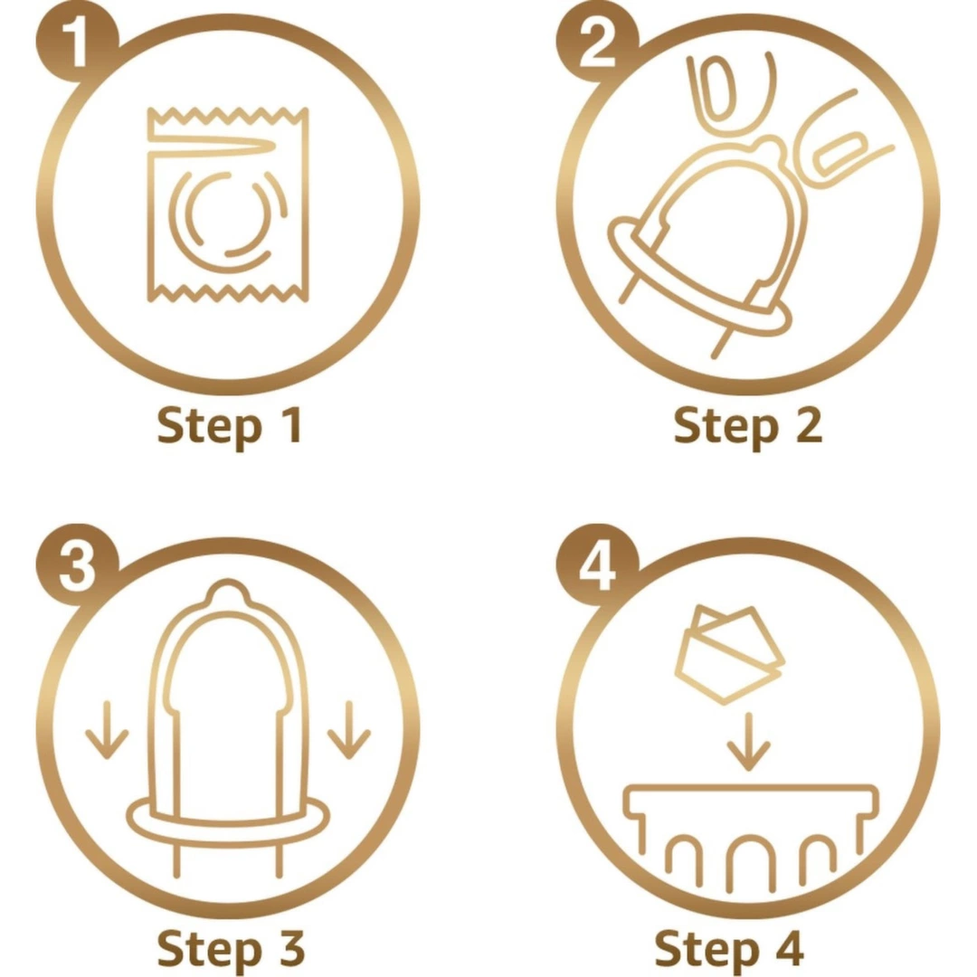 Prezerwatywy cienki silikon przezroczysty gładki Durex Nude No Latex 10 szt