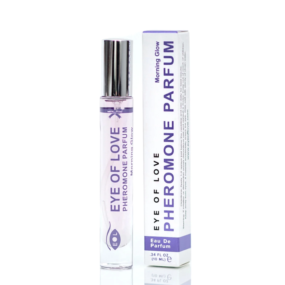 Eye of Love Morning Glow Spray do ciała z feromonami 10 ml