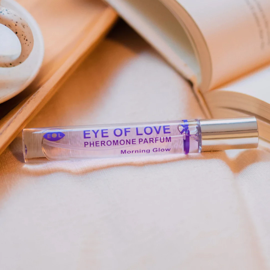 Eye of Love Morning Glow Spray do ciała z feromonami 10 ml