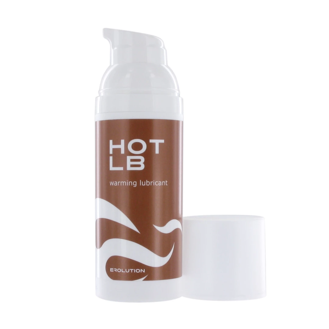 Wodny lubrykant dopochwowy z efektem chłodzenia Erolution Cold LB 50 ml