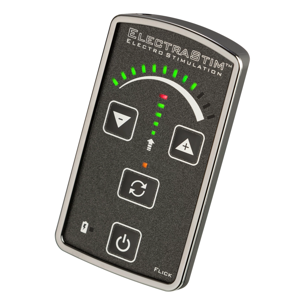 Zestaw do elektrostymulacji - ElectraStim Flick Pack