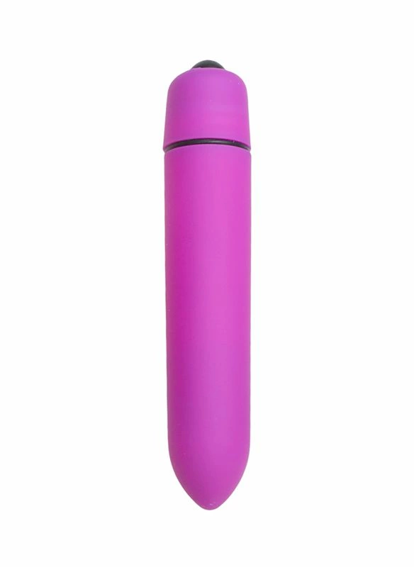 EasyToys Bullet 10-Speed Fioletowy Kompaktowy Wibrator Punktowy