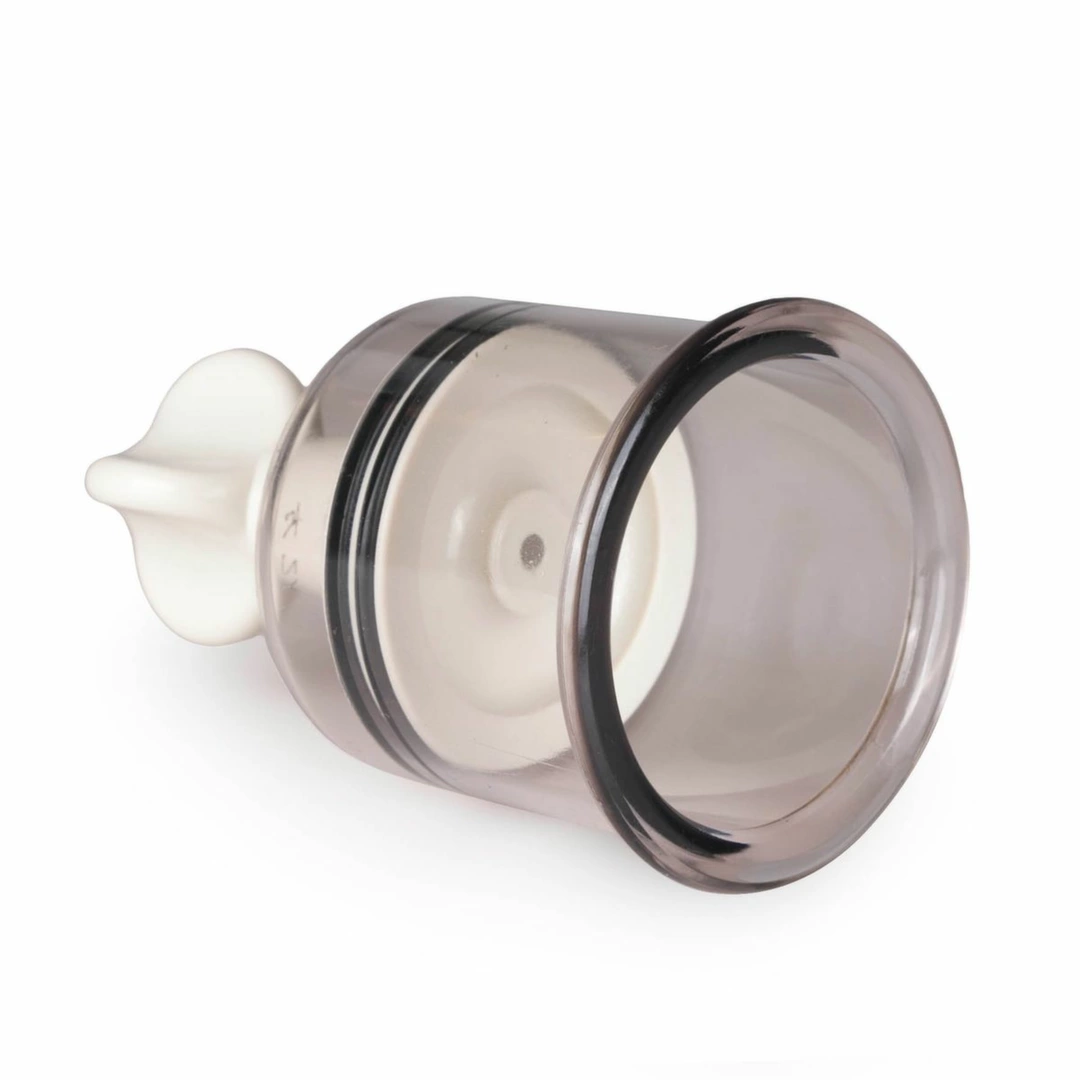 EasyToys Przyssawki Powiększające Duże 2 sztuki - Model z Regulacją