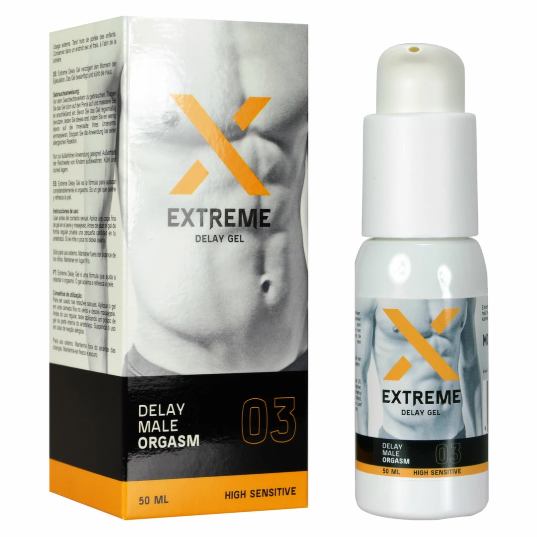 Zestaw akcesoriów - Extase Sensuel Coffret Orale Passion