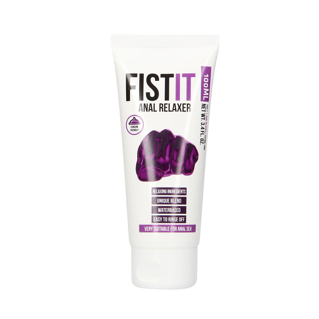 Żel relaksujący do seksu analnego na bazie wody Fist It by Shots 100 ml
