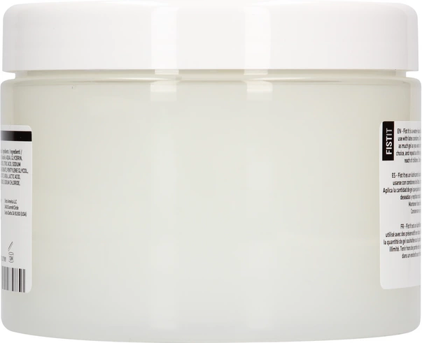 Lubrykant sztuczna sperma na bazie wody Fist It by Shots 500 ml