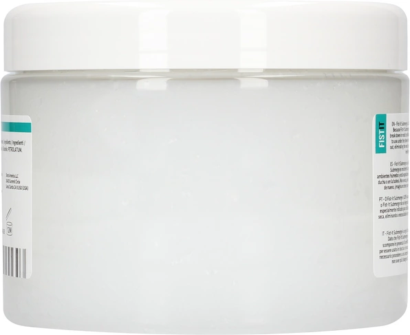 Lubrykant do seksu na bazie wazeliny Fist It by Shots 500 ml