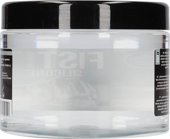 Lubrykant do seksu na bazie silikonu Fist It by Shots 500 ml