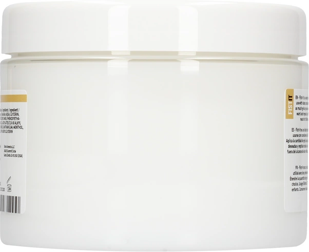 Lubrykant znieczulający nawilżający na bazie wody Fist It by Shots 500 ml