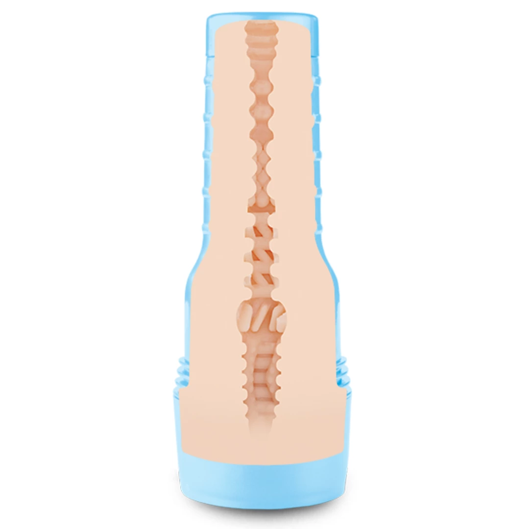 Beżowy masturbator do masturbacji penisa w kształcie tyłka Fleshlight Allen King