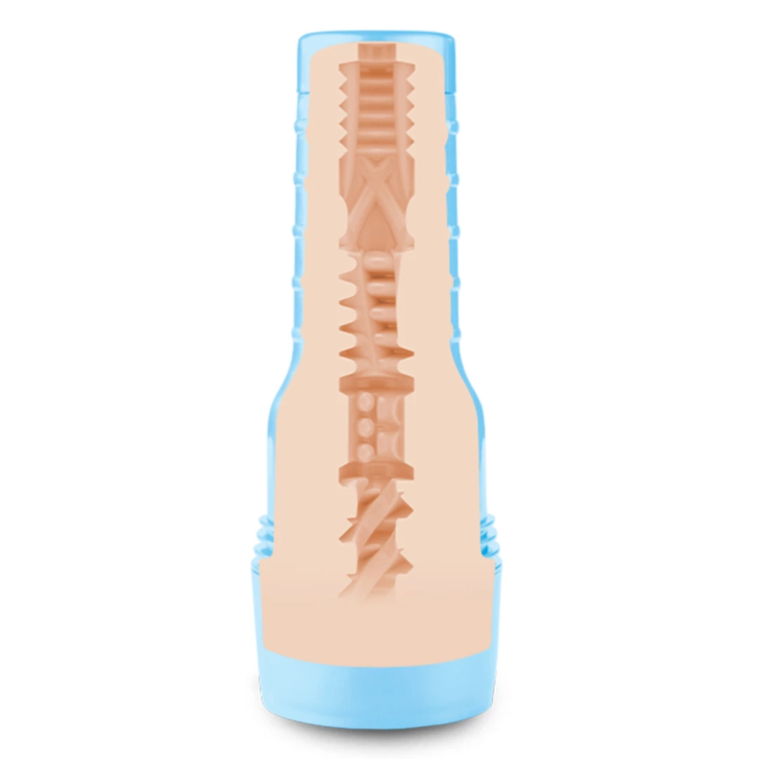 Beżowy masturbator do masturbacji penisa w kształcie tyłka Fleshlight Johnny Rapid