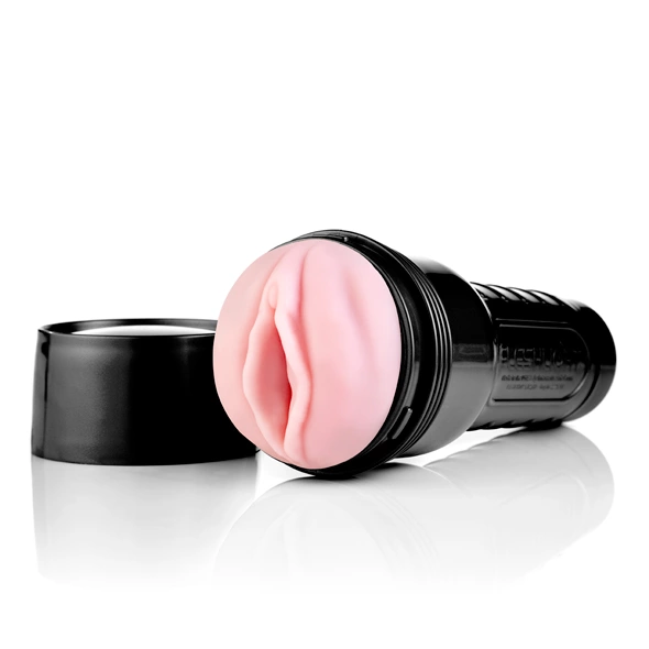 Masturbator różowy do masturbacji penisa Fleshlight Pink Lady Original