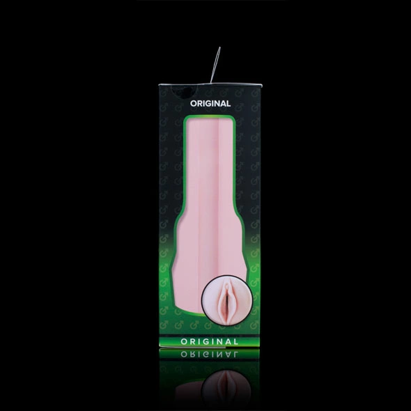 Masturbator różowy do masturbacji penisa Fleshlight Pink Lady Original