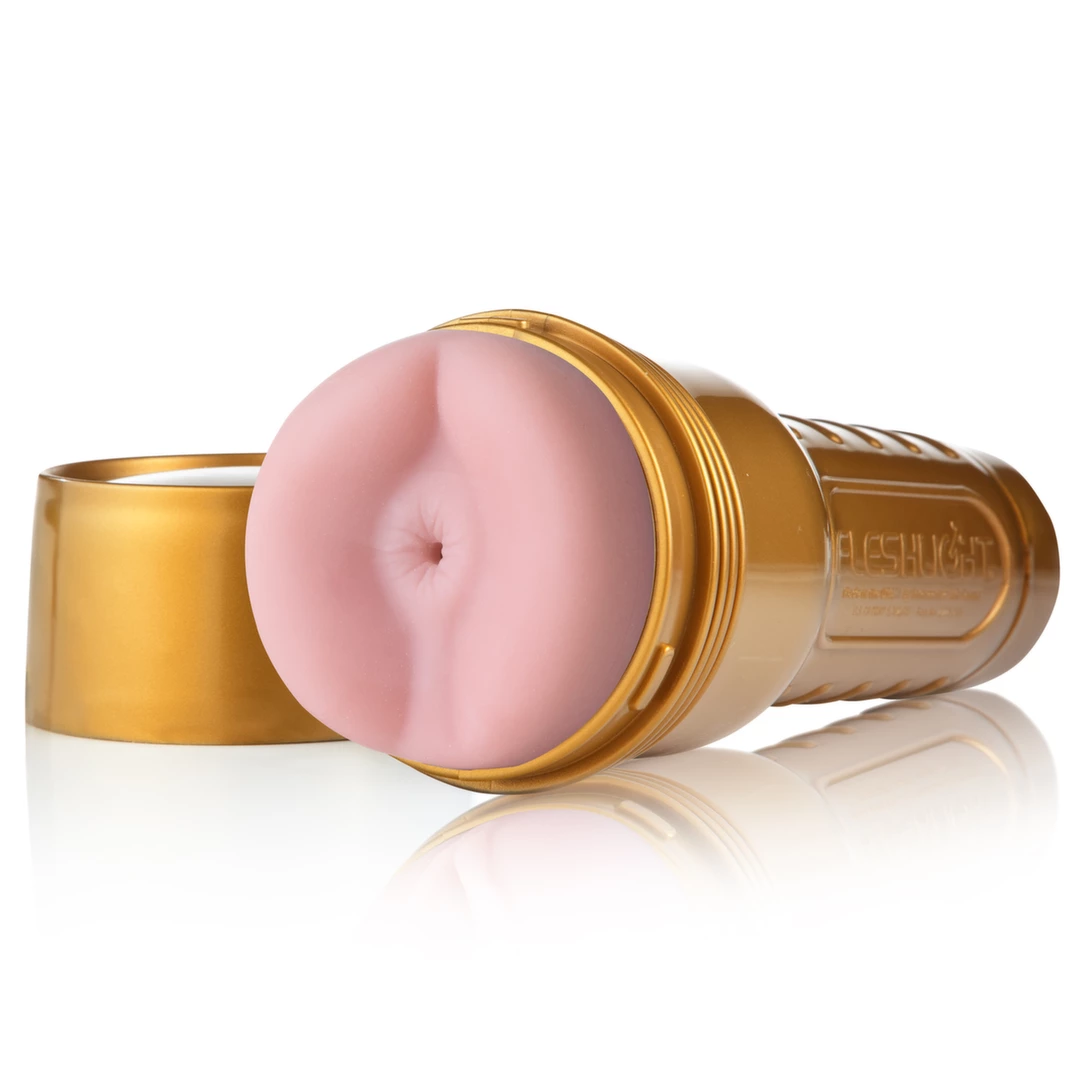 Różowy masturbator do masturbacji penisa w kształcie tyłka Fleshlight Stamina Training Różowy masturbator do masturbacji penisa w kształcie tyłka Fleshlight Stamina Training