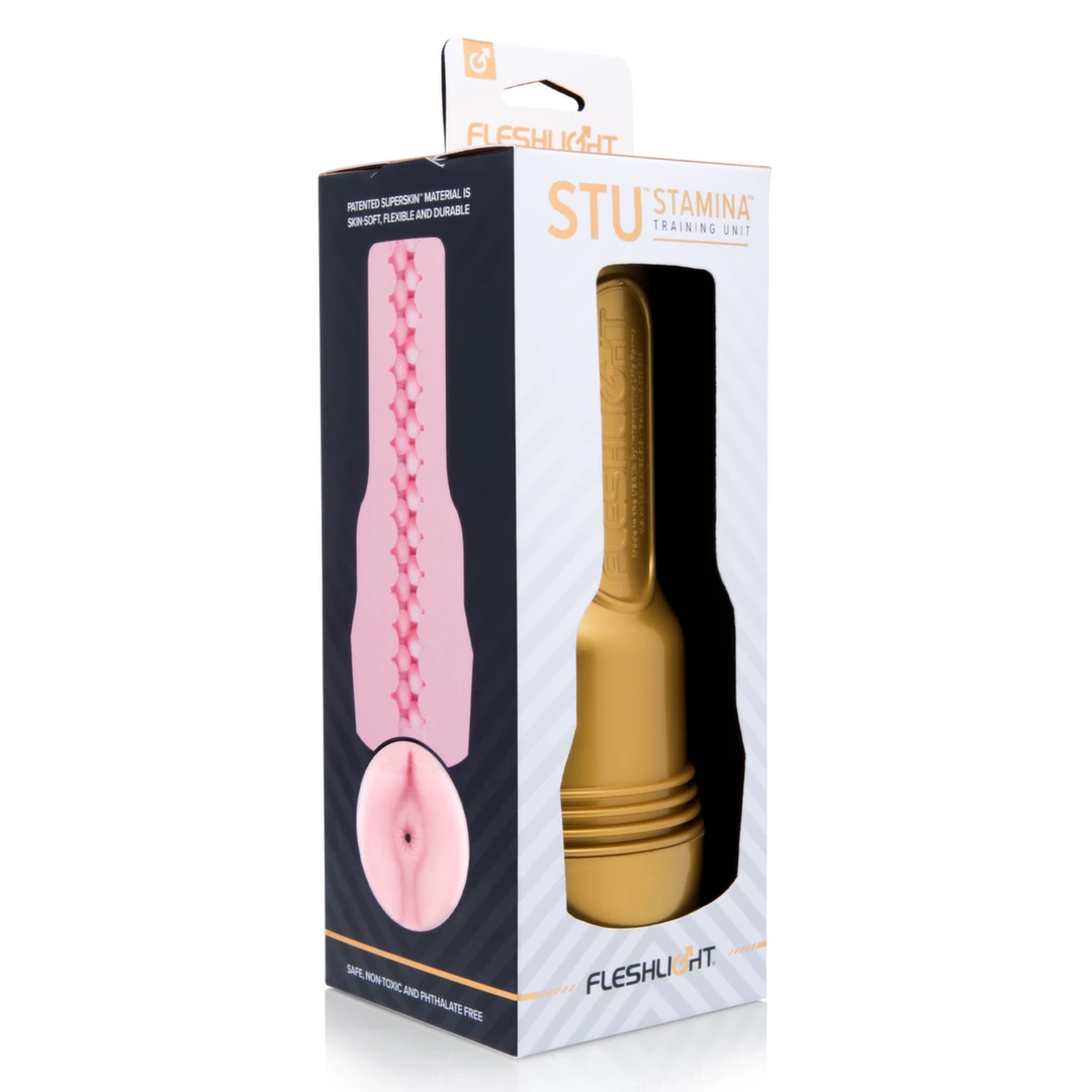 Różowy masturbator do masturbacji penisa w kształcie tyłka Fleshlight Stamina Training Różowy masturbator do masturbacji penisa w kształcie tyłka Fleshlight Stamina Training