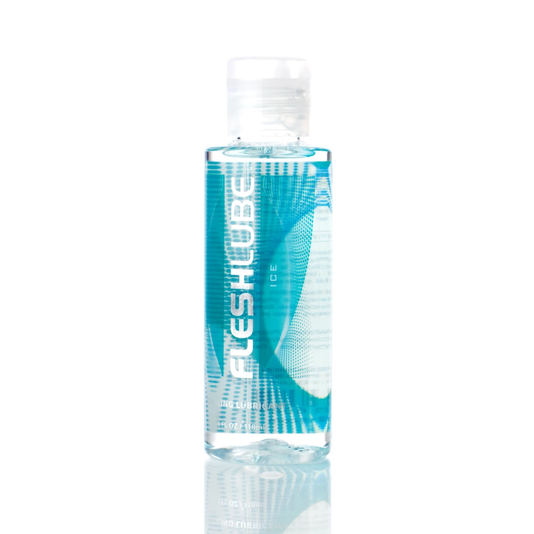 Wodny lubrykant dopochwowy z efektem chłodzenia Fleshlight Fleshlube Ice 100 ml
