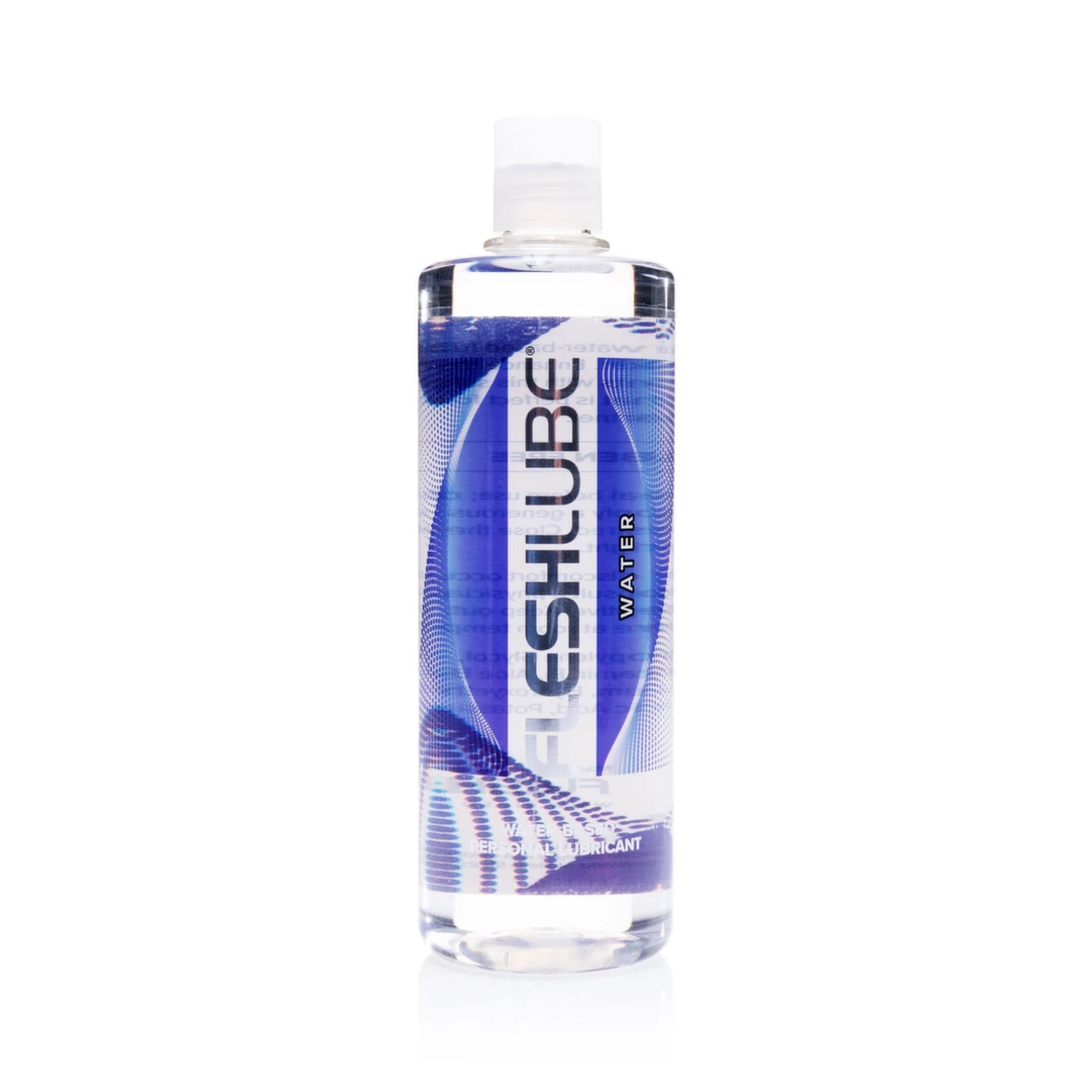 Naturalny nawilżający lubrykant dopochwowy na bazie wody Fleshlight Fleshlube Water 500 ml
