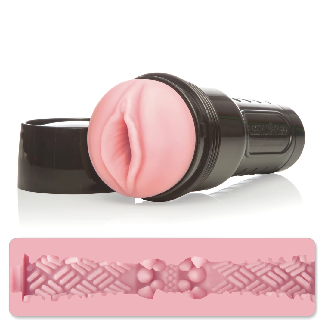 Masturbator różowy do masturbacji penisa Fleshlight GO Surge Pink Lady