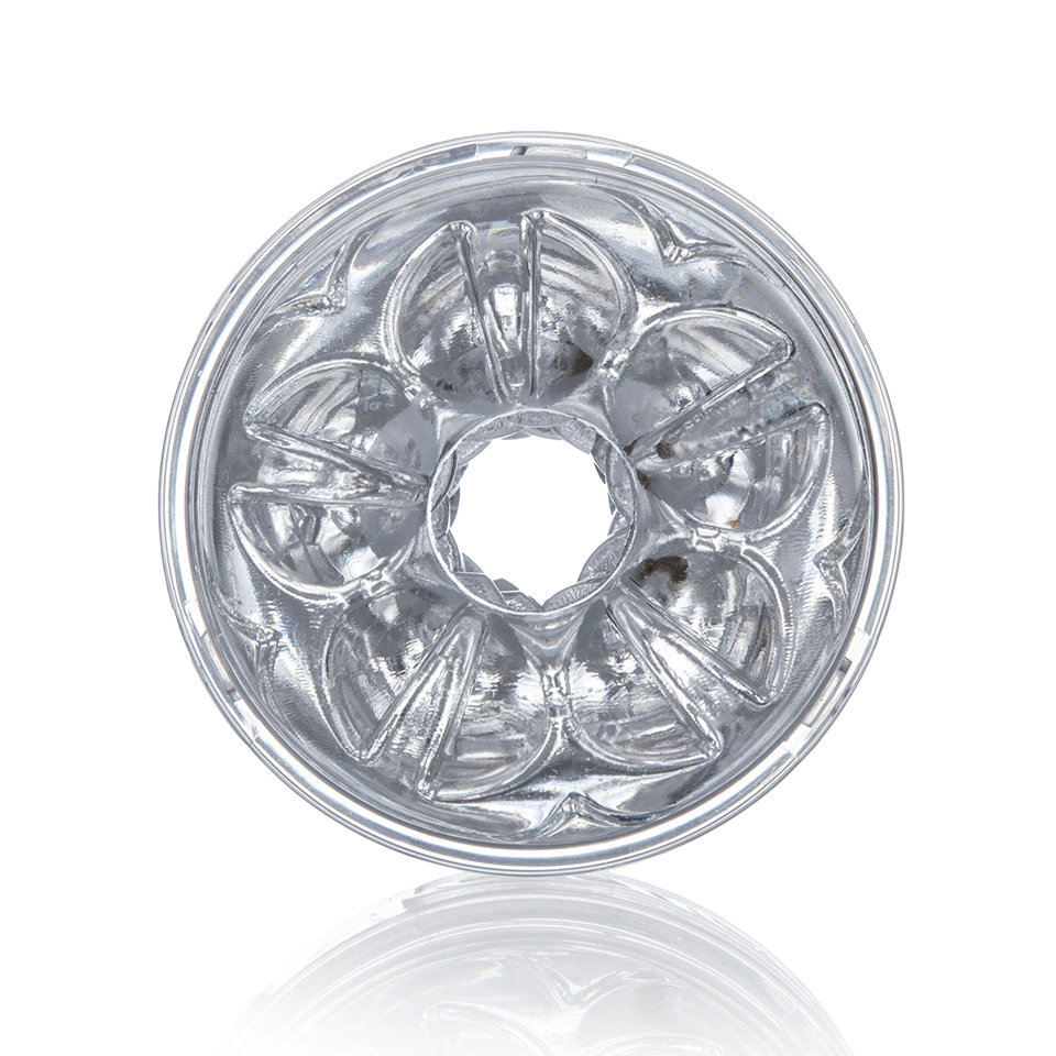 Masturbator przezroczysty kompaktowy do masturbacji penisa Fleshlight Quickshot Vantage