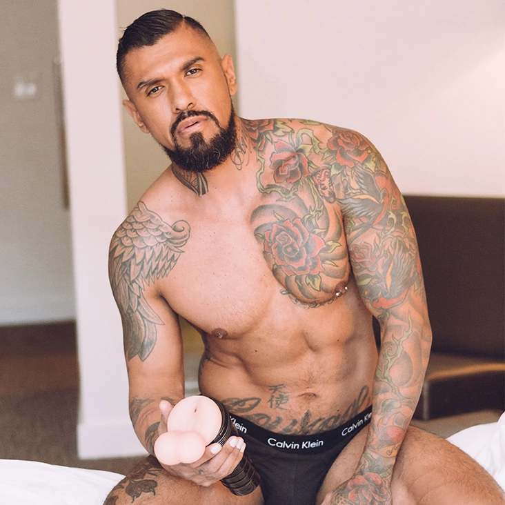 Beżowy masturbator do masturbacji penisa w kształcie tyłka z kulkami Fleshlight Fleshsack Beżowy masturbator do masturbacji penisa w kształcie tyłka z kulkami Fleshlight Fleshsack