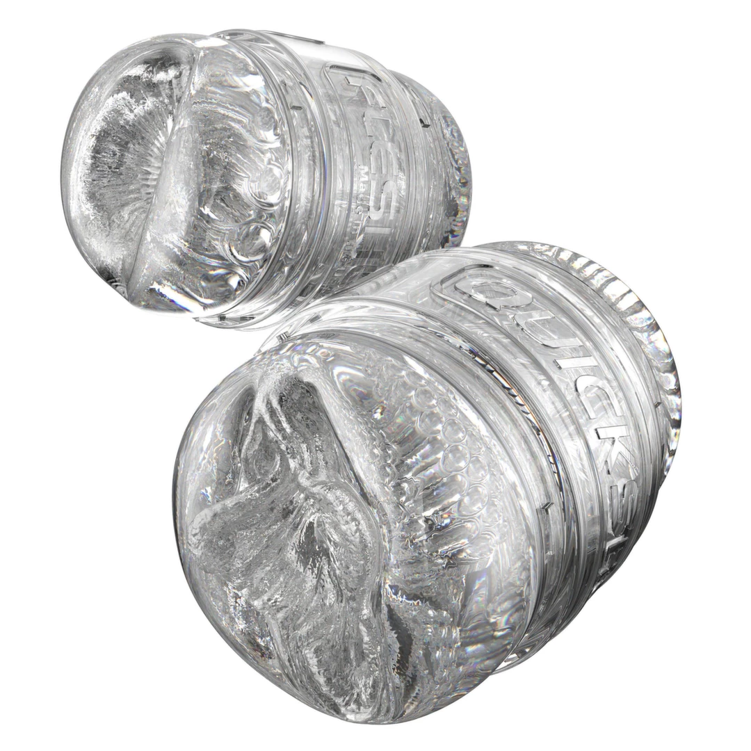 Rękaw przezroczysty silikonowy do masturbacji penisa Fleshlight Mia Malkova