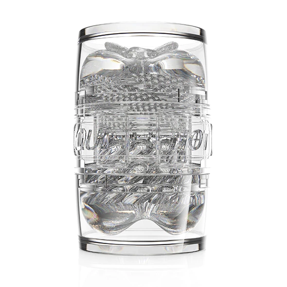 Rękaw przezroczysty silikonowy do masturbacji penisa Fleshlight Mia Malkova