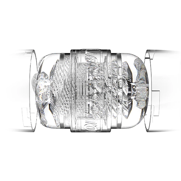 Rękaw przezroczysty silikonowy do masturbacji penisa Fleshlight Mia Malkova