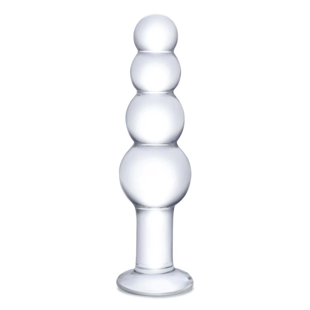 Szklane koraliki analne Glas Beaded 18 cm