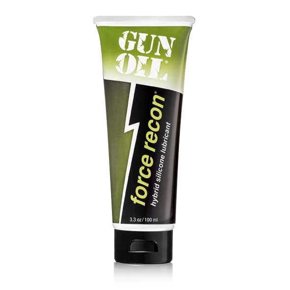 Hybrydowy lubrykant do seksu waginalnego i analnego Gun Oil Force Recon 100 ml