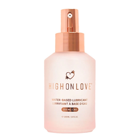 Nawilżający lubrykant waginalny na bazie wody HighOnLove Water Based 200 ml