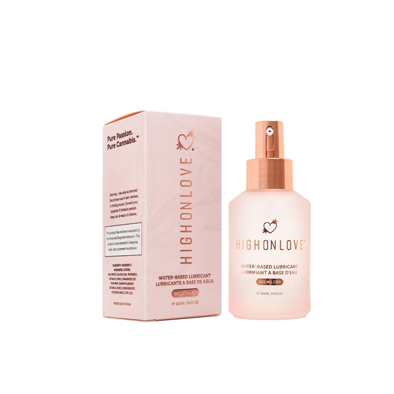 Nawilżający lubrykant waginalny na bazie wody HighOnLove Water Based 200 ml