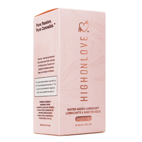 Nawilżający lubrykant waginalny na bazie wody HighOnLove Water Based 200 ml