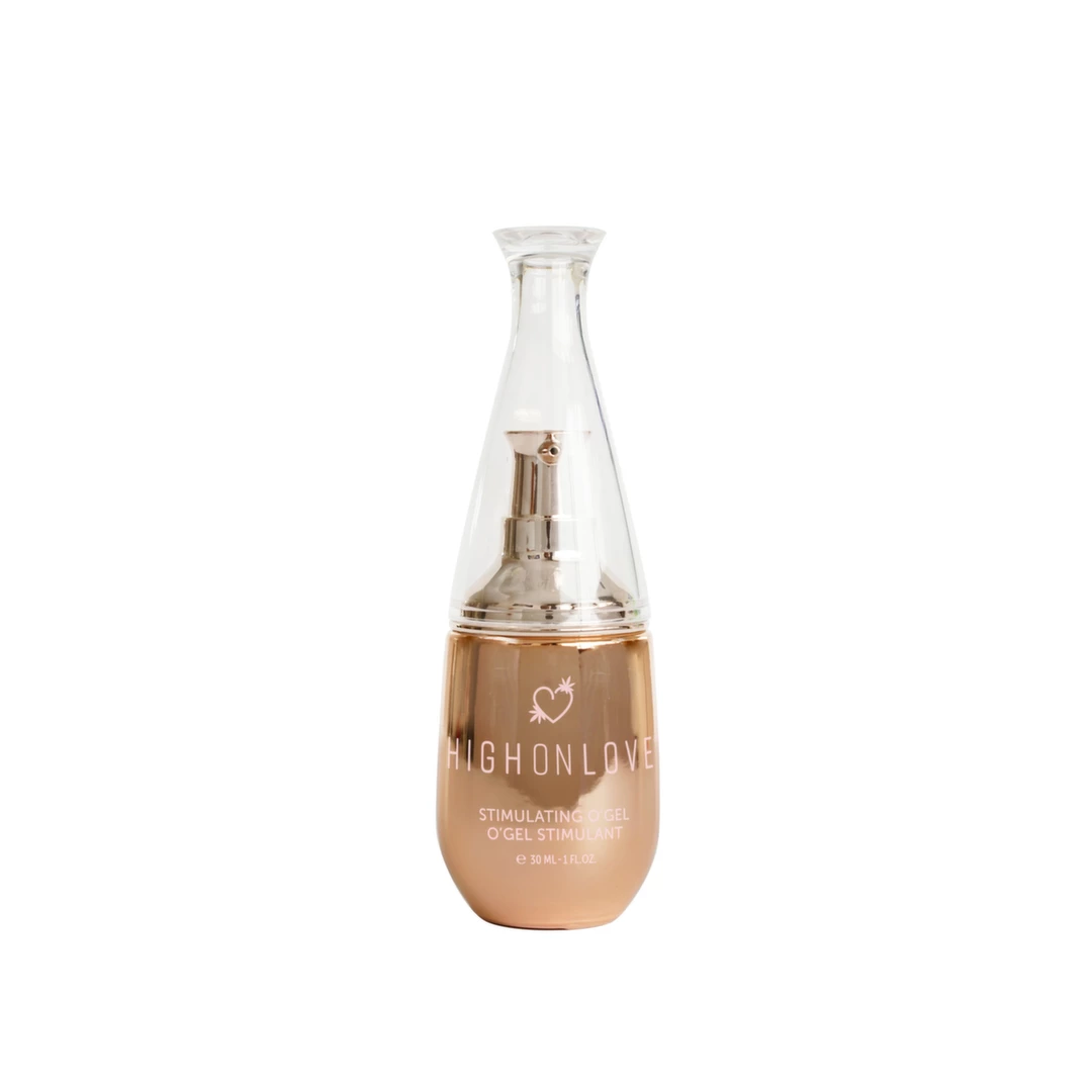 Żel stymulujący z nasion konopi HighOnLove 30 ml Żel stymulujący z nasion konopi HighOnLove 30 ml