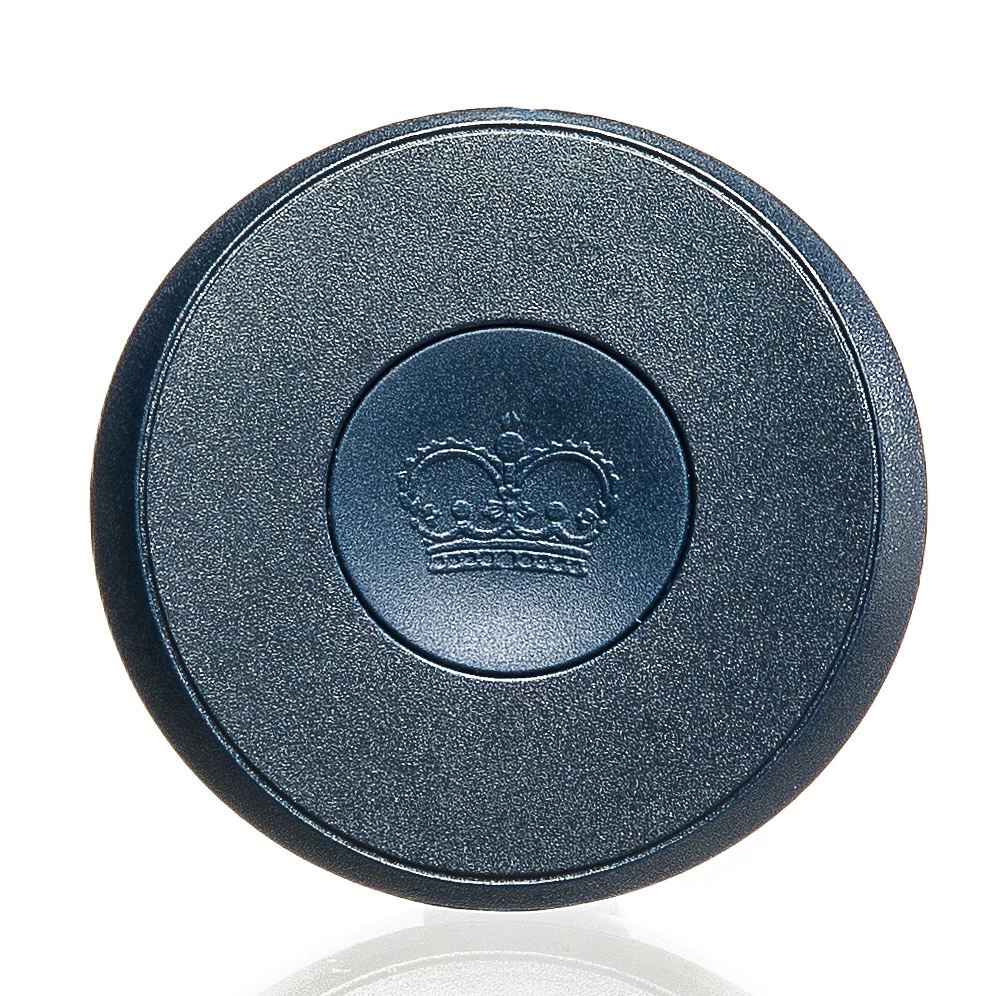 Masturbator niebieski silikonowy penisa z pilotem zdalnego sterowania Hot Octopuss Duo