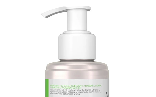 Żel intymny łagodzący na bazie wody Lovely Lovers ALOE VERA Lube 150 ml