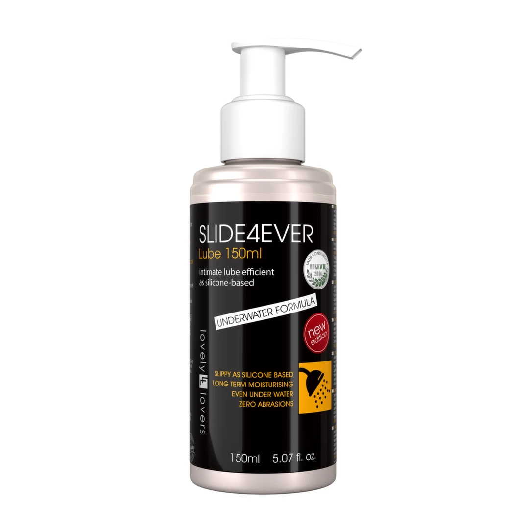 Żel na bazie hybrydowej ekstremalnie wydajny Lovely Lovers 150 ml